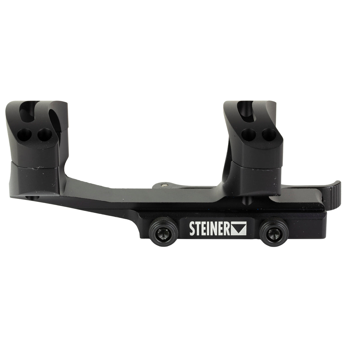 Steiner Optics P Series 34mm Quick Detach Scope Rings Rings in Black - 3
