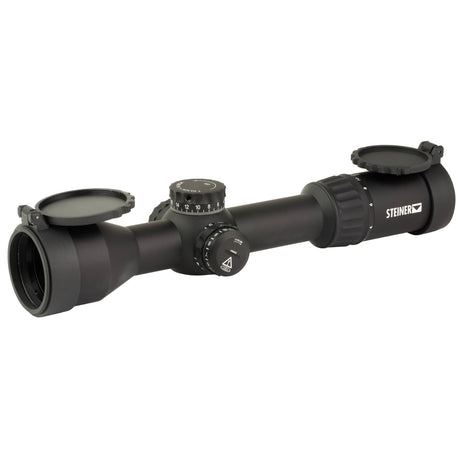Sightmark Presidio 5-30x56 Riflescope with Illuminated Reticle and 30mm Tube for long-range precision shooting and hunting
