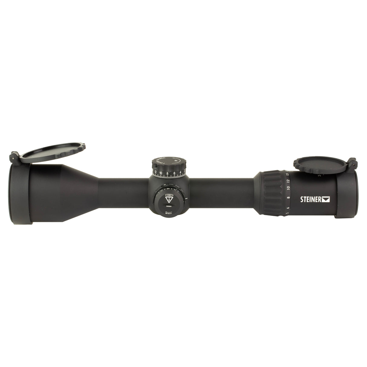 Steiner H6Xi 2-12x42mm Hunting Riflescope - ST8686 - 3