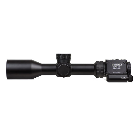 Steiner M7Xi 2.9-20x50mm 34mm Long Range Riflescope MSR2 Reticle - ST8717-MSR2IFS - 1