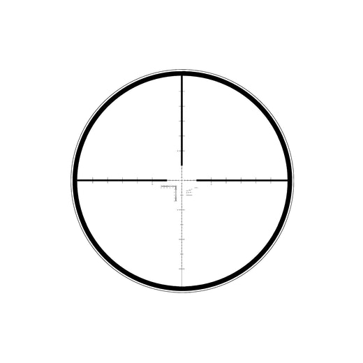 Steiner M7Xi 2.9-20x50mm 34mm Long Range Riflescope MSR2 Reticle - ST8717-MSR2IFS - 3