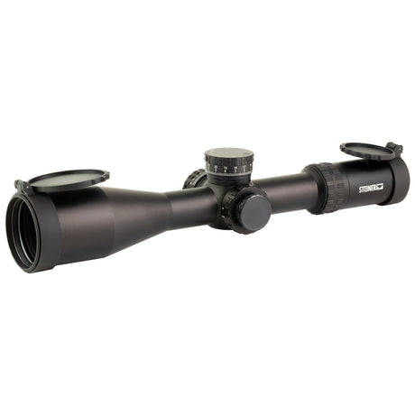 Steiner M7Xi 4-28x56 MSR2 FFP Long-Range Riflescope 34mm Tube