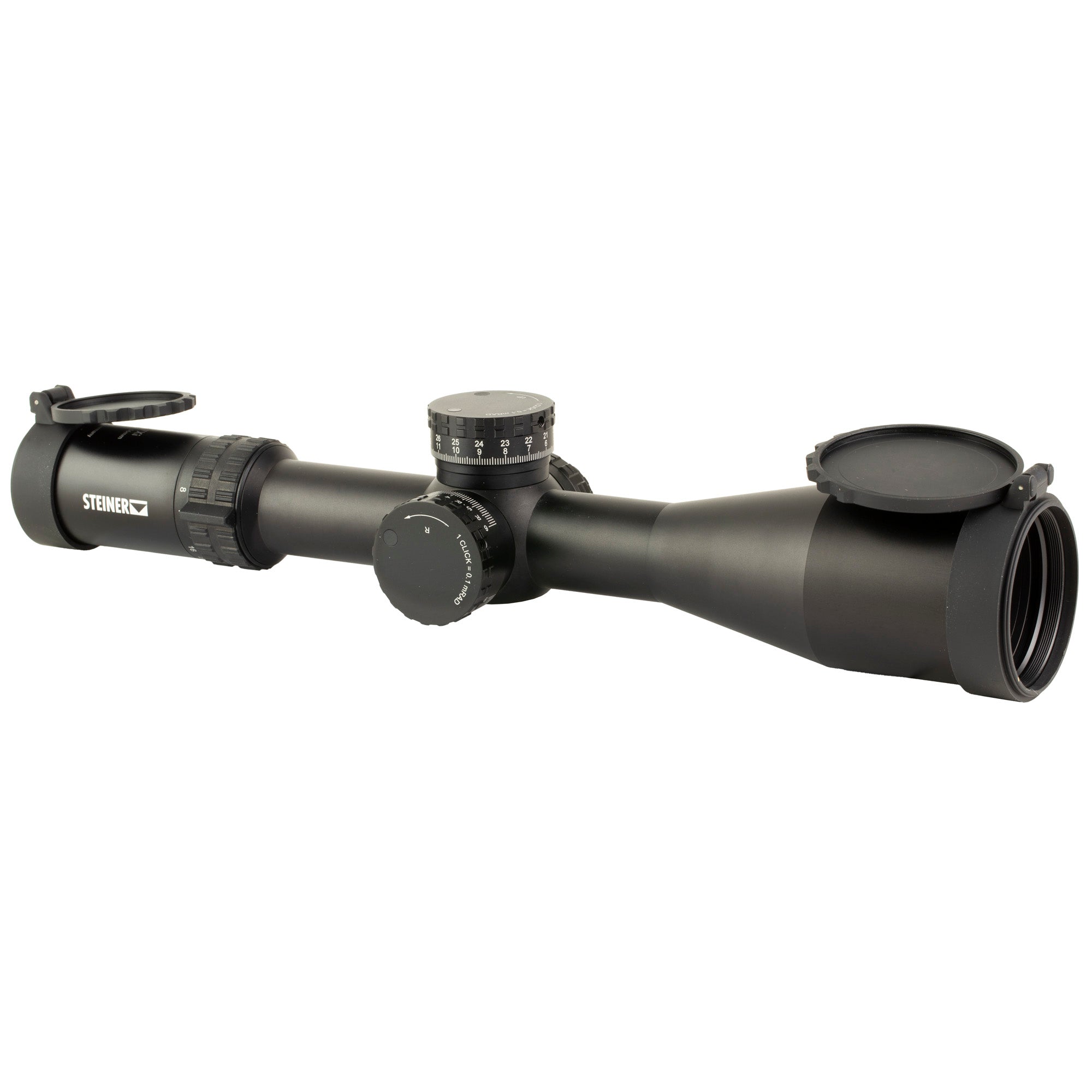 First Focal Plane (FFP) Scopes – Freedom Gorilla