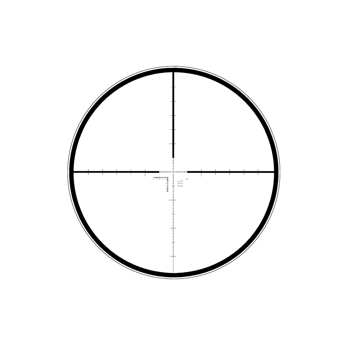 Steiner M7Xi M-Series 4-28x56mm 34mm MSR2 Reticle Riflescope - ST8719-MSR2 - 4
