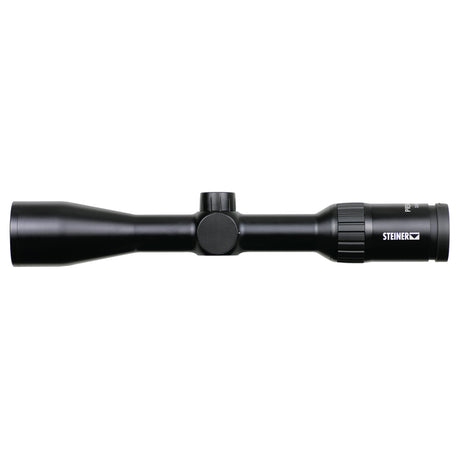 Steiner Predator 4 2.5-10x42mm Hunting Riflescope SFP Illuminated Ballistic E3 Reticle