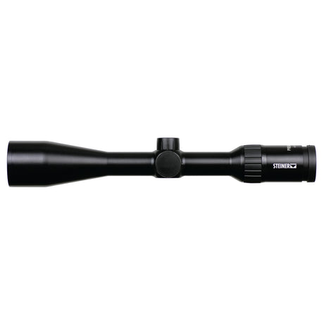 Steiner Predator 4 6-24x50 SFP Riflescope with Illuminated Ballistic E3 Reticle for Hunting