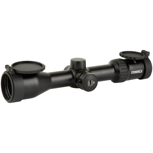 Steiner Predator 4-16x44mm 30mm Illuminated Ballistic E3 Riflescope - ST8777 - 1