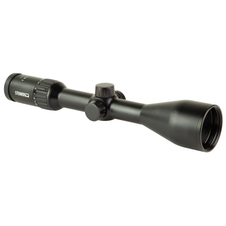 Steiner Predator 4 3-12x56mm 30mm Tube Illuminated E3 Ballistic Reticle Riflescope - ST8778 - 2