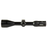 Steiner Predator 4 3-12x56mm 30mm Tube Illuminated E3 Ballistic Reticle Riflescope - ST8778 - 3