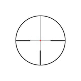 Steiner Predator 4 3-12x56mm 30mm Tube Illuminated E3 Ballistic Reticle Riflescope - ST8778 - 4