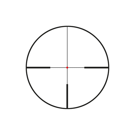 Steiner Predator 4 3-12x56mm 30mm Tube Illuminated E3 Ballistic Reticle Riflescope - ST8778 - 4