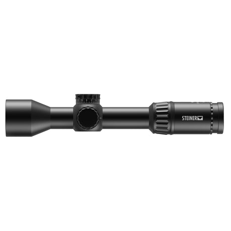 Steiner H6Xi 2-12x42 FFP MHR-MOA Riflescope 30mm Tube for Precision Hunting and Tactical Shooting