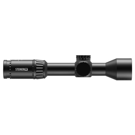 Steiner H6Xi 2-12x42 30mm FFP Illuminated MRAD Riflescope - ST8782 - 2