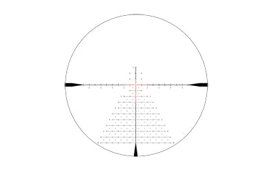 Steiner H6Xi 2-12x42 30mm FFP Illuminated MRAD Riflescope - ST8782 - 4