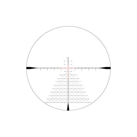 Steiner H6Xi 2-12x42 30mm FFP Illuminated MRAD Riflescope - ST8783 - 4