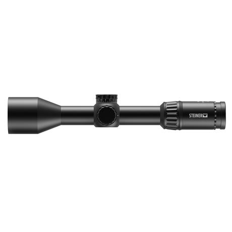 Steiner 3-18x50 FFP Tactical Riflescope ST8786 with Illuminated Reticle and 30mm Tube