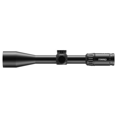 Steiner 5-30x50 FFP Illuminated MRAD Rifle Scope 30mm Tube Long-Range Tactical