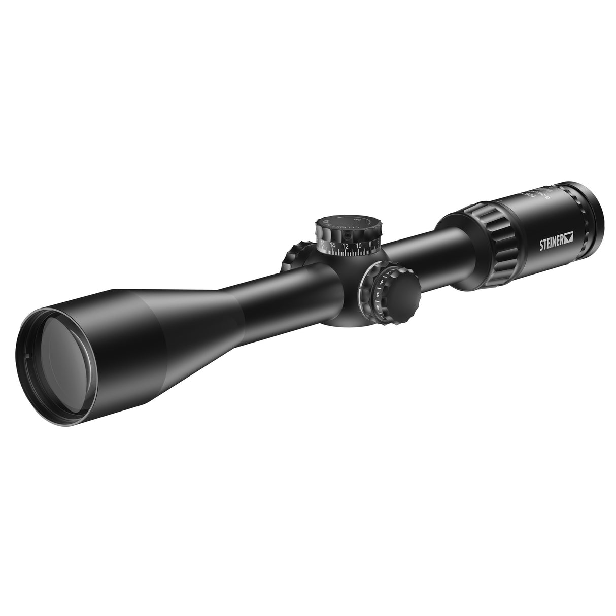 Steiner H6Xi 5-30x50 30mm FFP Illuminated MHR-MOA Riflescope - 8789 - 2