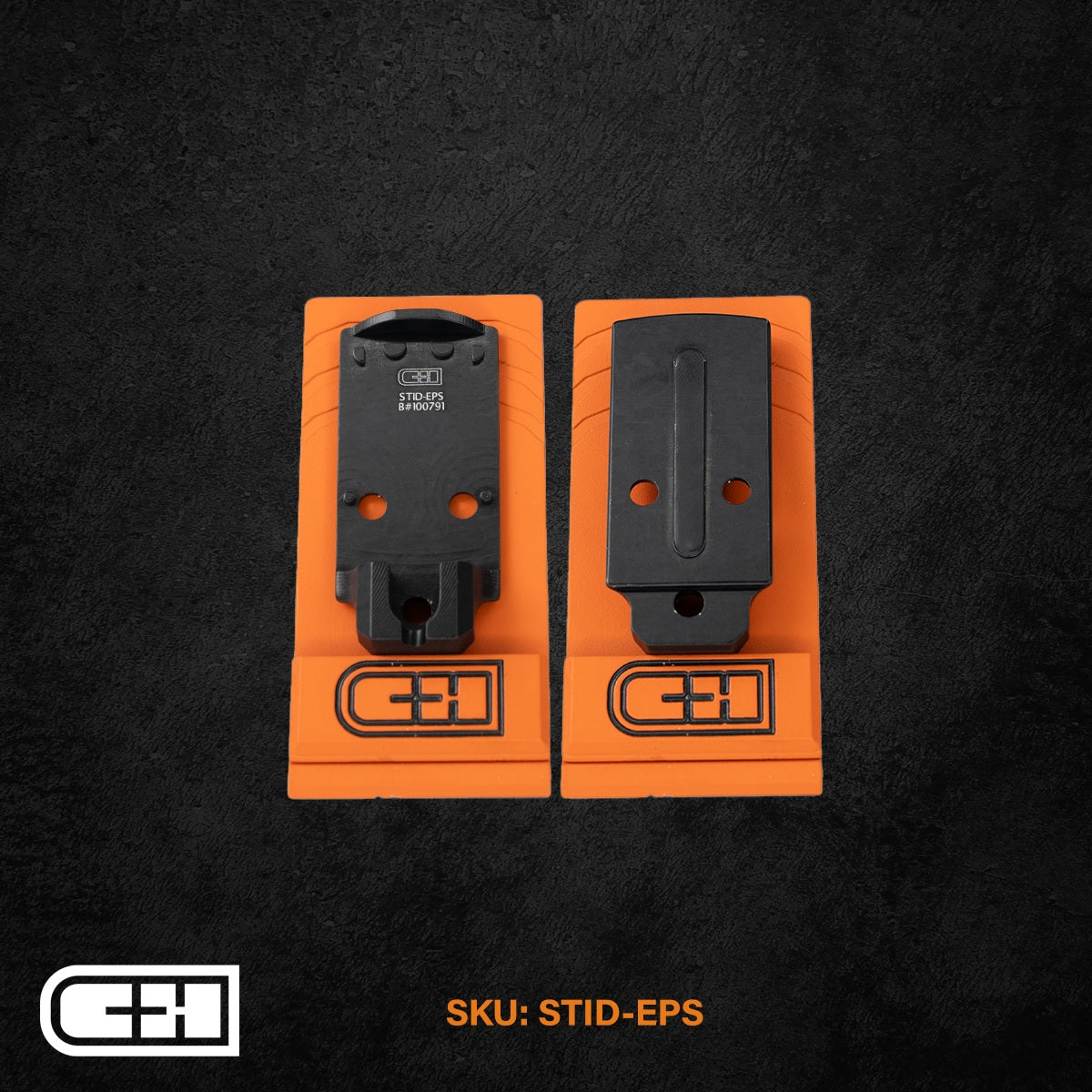 Staccato Duo to Holosun EPS / EPS CARRY / SCS CARRY - STID-EPS - CHPWS