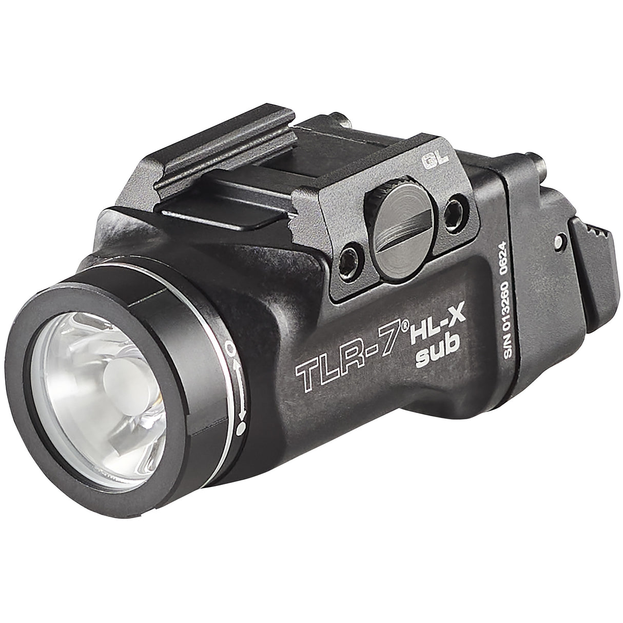 Glock 43X/48 TLR-7 HL-X Sub Flashlight - 69503 - 1,000 Lumens - Streamlight
