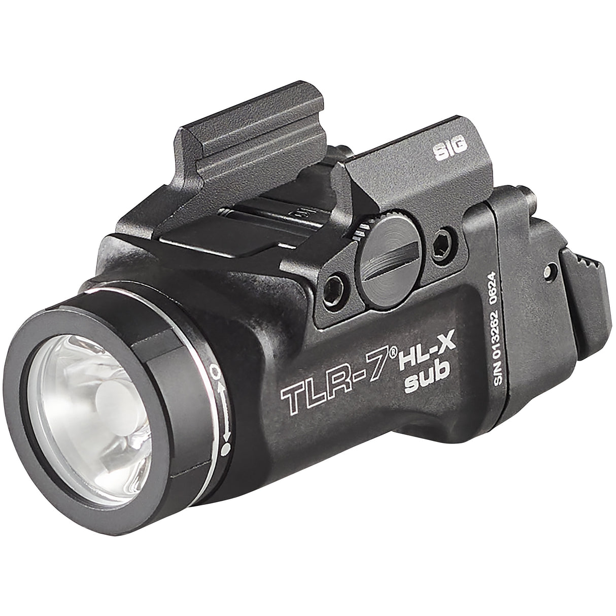 Sig P365XL TLR-7 HL-X Sub Flashlight - 69504 - 1000 Lumens - Streamlight