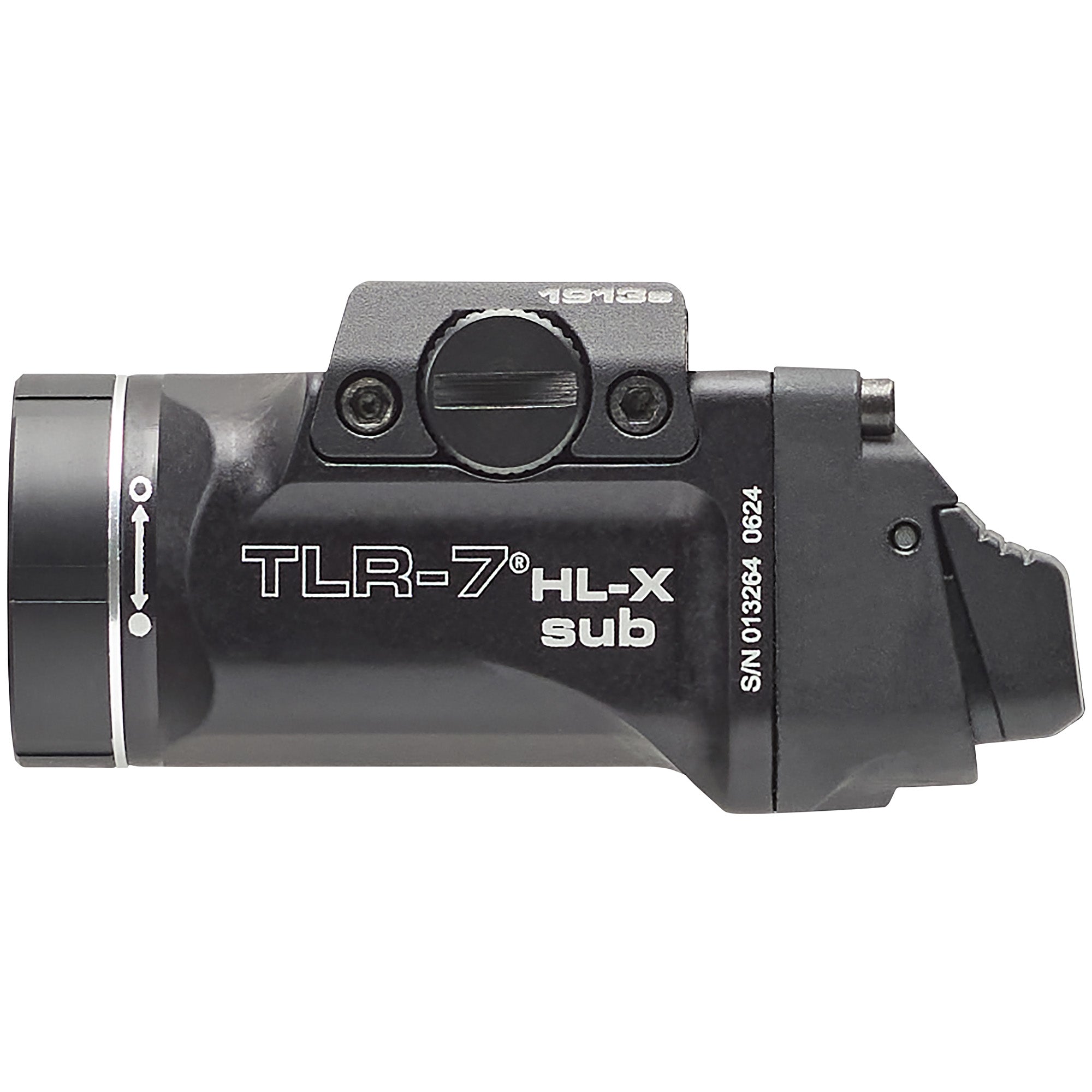 Short 1913 TLR-7 HL-X Sub Flashlight - 69505 - 1000 Lumens