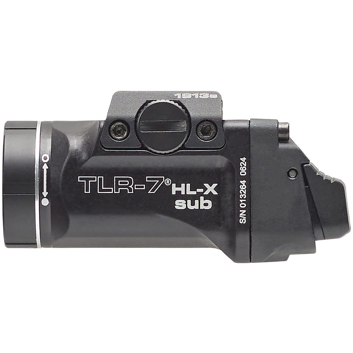 Short 1913 TLR-7 HL-X Sub Flashlight - 69505 - 1000 Lumens - Streamlight