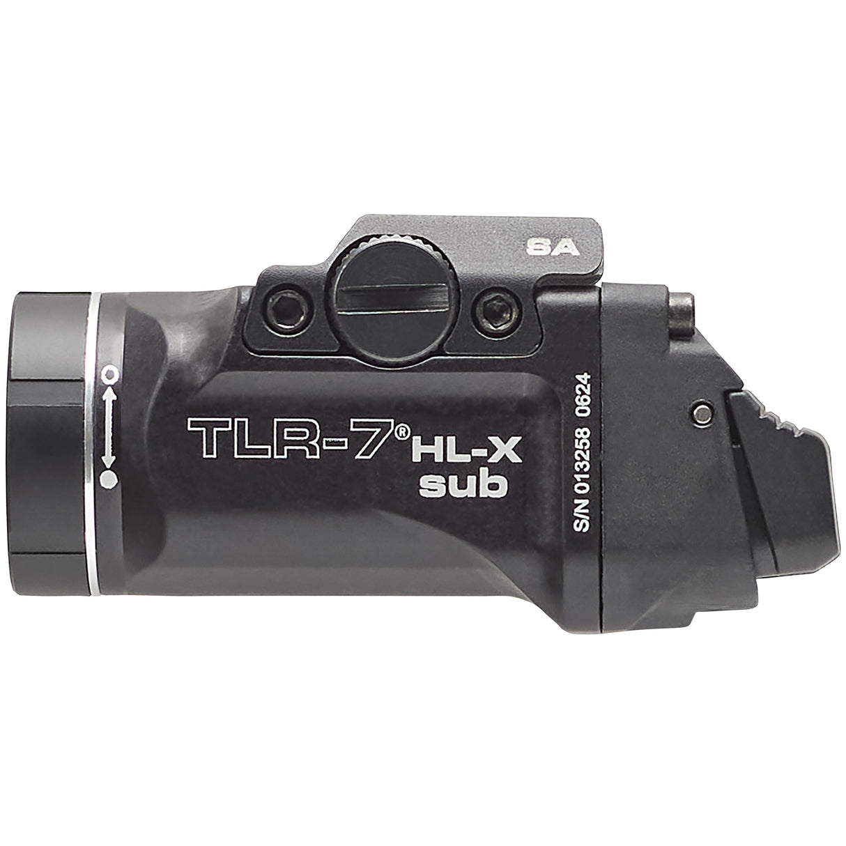 Springfield Hellcat TLR-7 HL-X Sub Flashlight - 69506 - 1000 Lumens - Streamlight
