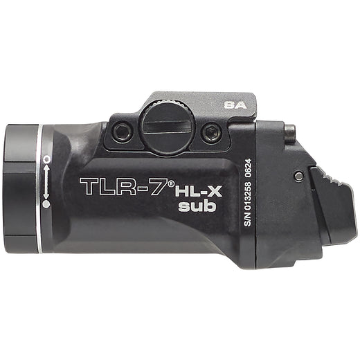 Springfield Hellcat TLR-7 HL-X Sub Flashlight - 69506 - 1000 Lumens - Streamlight