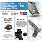 M&P 2.0 Plates