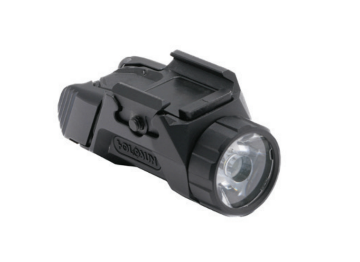 Holosun PID K, Compact Light, 500 Lumens, 12,000 Candela, Universal Mounting System - P.ID-K