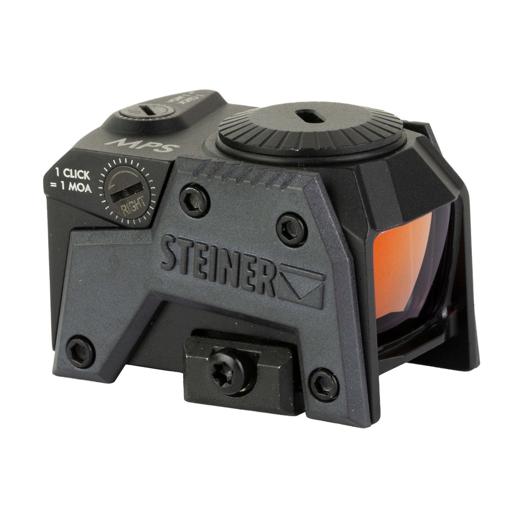 Steiner MPS 3 MOA Red Dot 3 MOA - ACRO Footprint