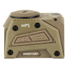 Steiner MPS 3 MOA Red Dot 3 MOA - ACRO Footprint - FDE Color