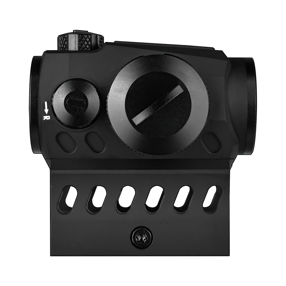 Cyelee T10 X PRO, Red 2 MOA Dot & 30 MOA Circle