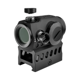 Cyelee T10 X PRO, Red 2 MOA Dot & 30 MOA Circle