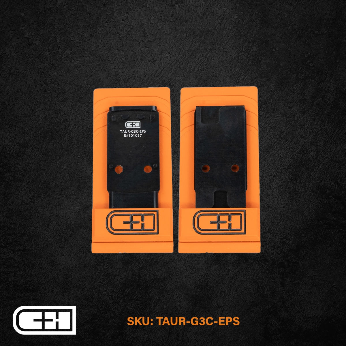 Taurus G3C To Holosun EPS / EPS Carry - CHPWS - TAUR-G3C-EPS