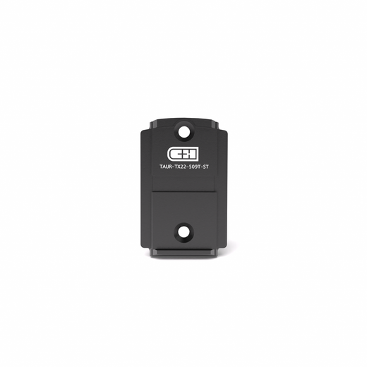 CHPWS TAURUS TX22 to Holosun 509T (STEEL) - TAUR-TX22-509T-ST