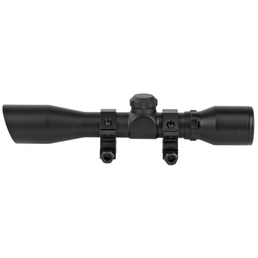 TRUGLO Compact 4x32mm Diamond Reticle Riflescope - TG8504BD - 3