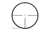 TRUGLO Omnia Tactical 1-6x24mm 30mm Illuminated APTR Rifle Scope - TG8516TLR - 3