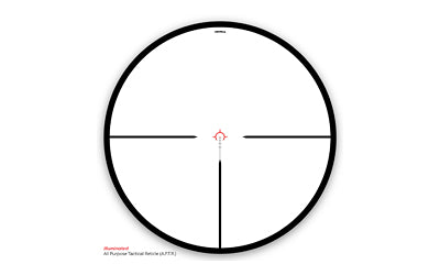 TRUGLO Omnia Tactical 1-6x24mm 30mm Illuminated APTR Rifle Scope - TG8516TLR - 3