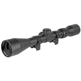 TRUGLO Buckline 3-9x40mm 1-inch Tube BDC Reticle Riflescope - TG85394XB - 1