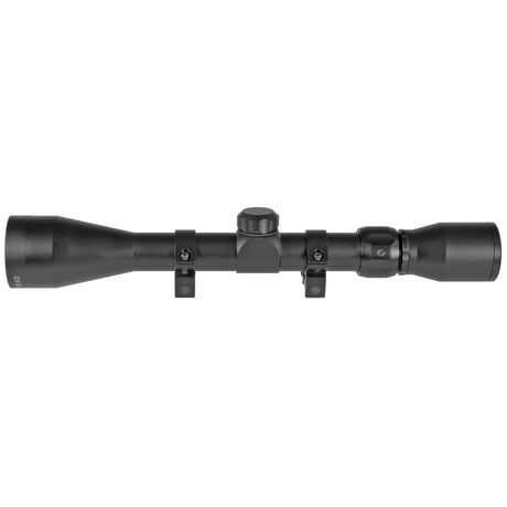 TRUGLO Buckline 3-9x40mm 1-inch Tube BDC Reticle Riflescope - TG85394XB - 2