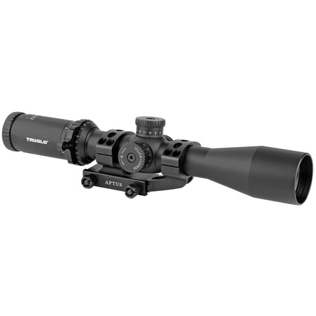 TRUGLO Eminus 3-9x42mm 30mm Dual Illuminated TacPlex MOA Riflescope - TG8539TLR - 2
