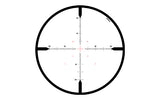 TRUGLO Eminus 3-9x42mm 30mm Dual Illuminated TacPlex MOA Riflescope - TG8539TLR - 3