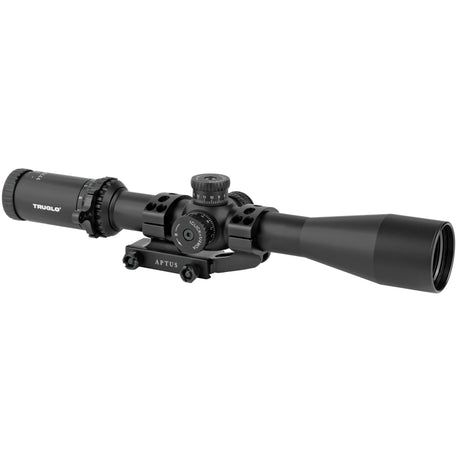 TruGlo Eminus 4-16x44mm 30mm Dual Illuminated TacPlex MOA Riflescope - TG8541TLR - 2