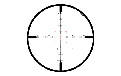 TruGlo Eminus 4-16x44mm 30mm Dual Illuminated TacPlex MOA Riflescope - TG8541TLR - 3