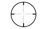 TRUGLO Eminus 6-24x50mm 30mm Illuminated TacPlex MOA Riflescope - TG8562TLR - 4