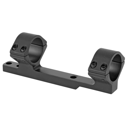 Talley Light Weight 1-Inch Medium Scope Rings Rings in Black - 2