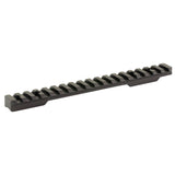 Talley Picatinny Base Savage Axis Bases in Black Anodized - 1