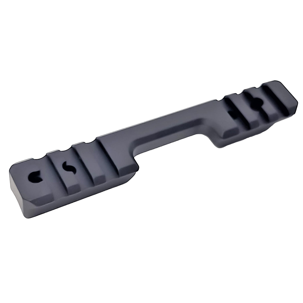 Talley Picatinny Base Winchester XPERT 22 Bases in Black Anodized - 1